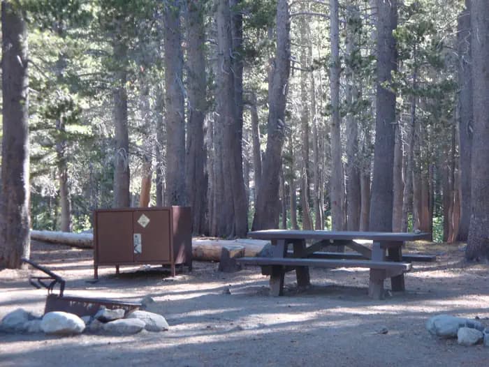 Coldwater Campground - Inyo NF (CA)
