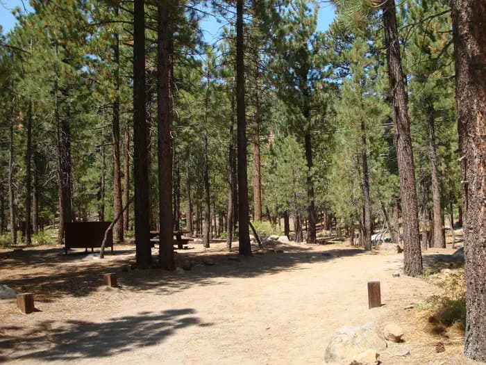 OLD SHADY REST CAMPGROUND