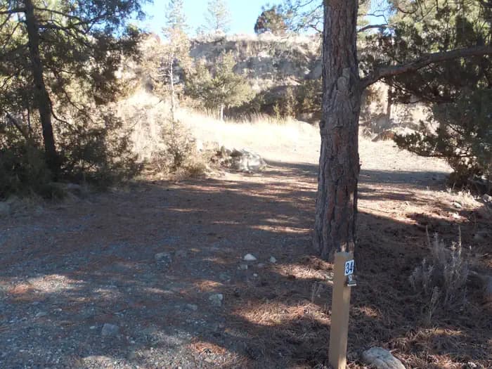 Chinamen's Campground