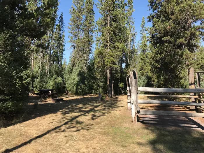 QUINN MEADOW HORSE CAMP