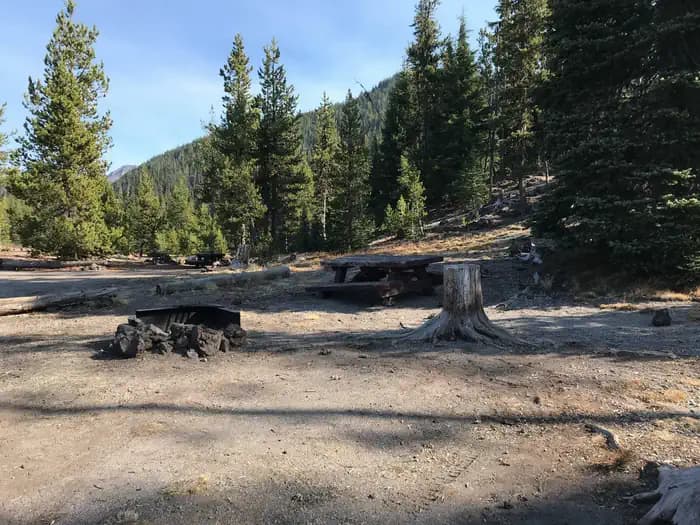 SODA CREEK CAMPGROUND