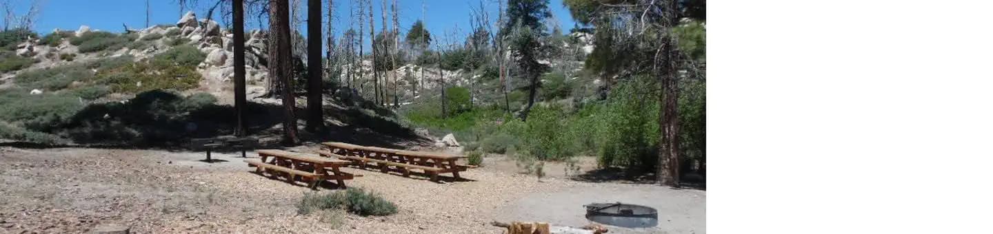 GRAYS PEAK GROUP CAMP