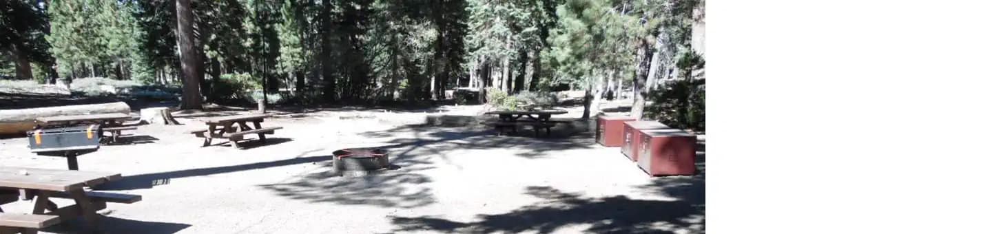 BLUFF MESA GROUP CAMP