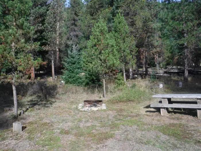 BUNKER HILL CAMPGROUND