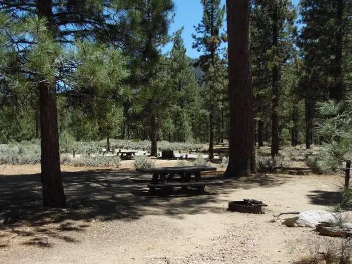 HEART BAR CAMPGROUND