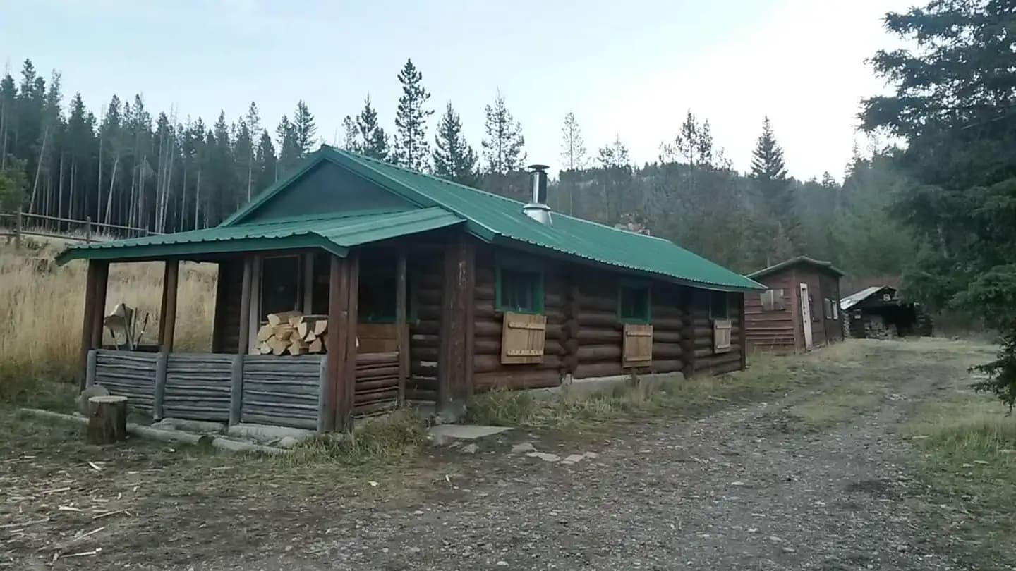 CUMMINGS CABIN