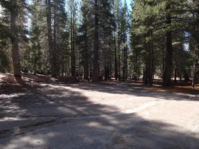 PUMICE FLAT GROUP CAMP