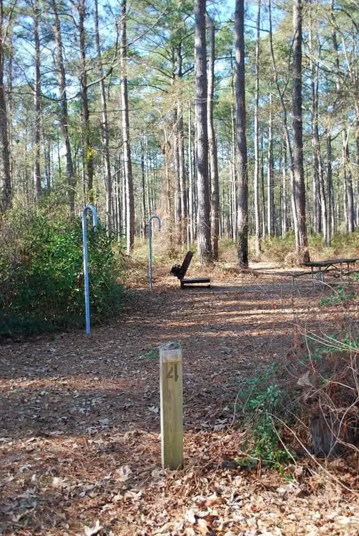 OYSTER POINT CAMPGROUND