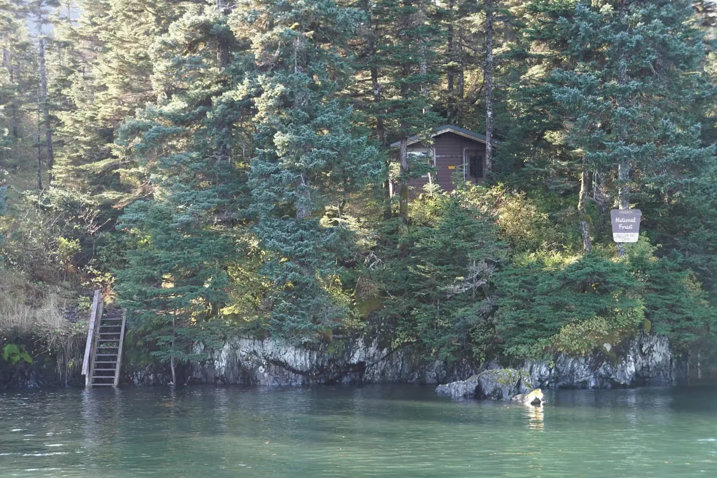 PAULSON BAY CABIN