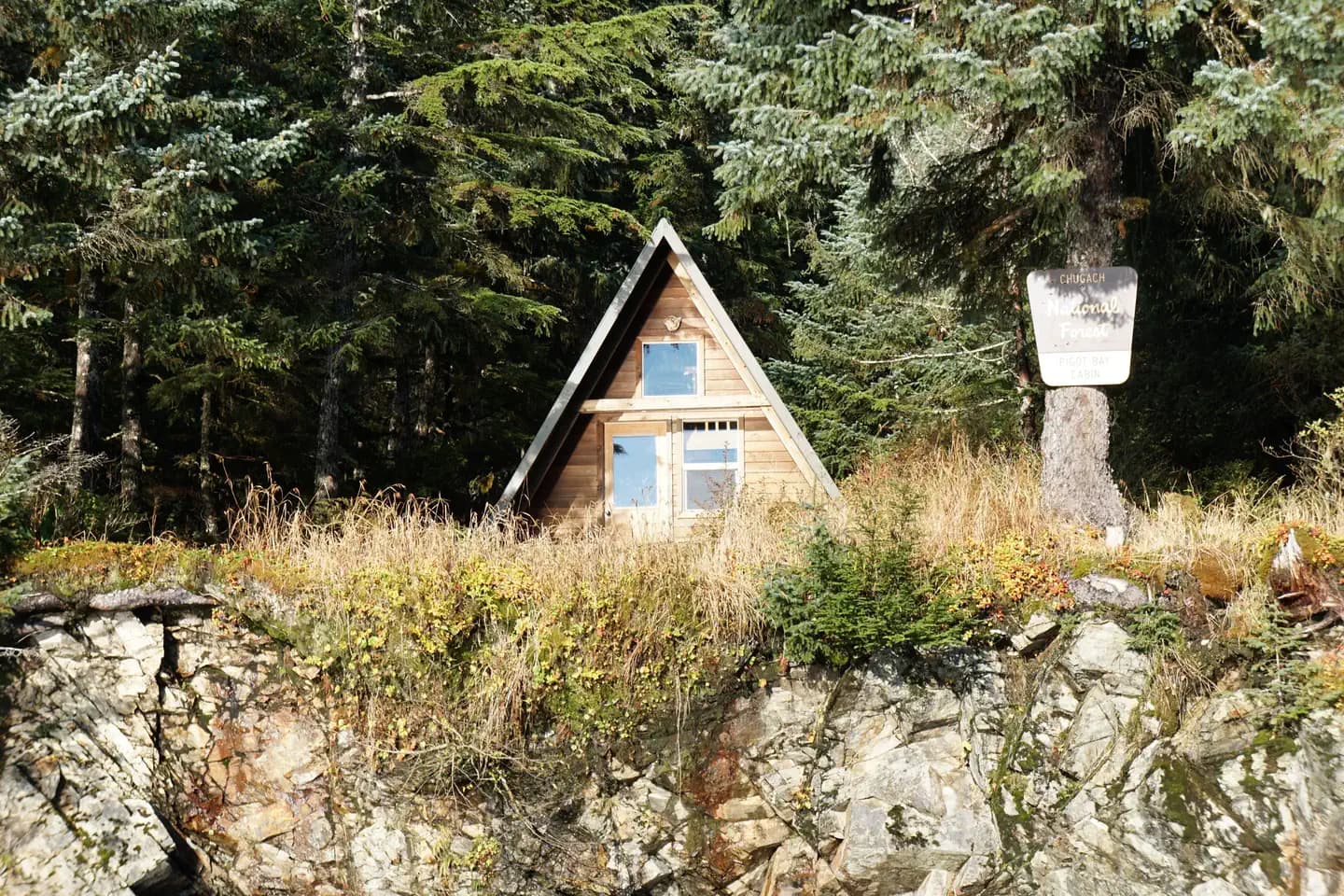 PIGOT BAY CABIN