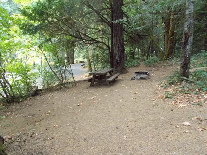 CANTON CREEK CAMPGROUND