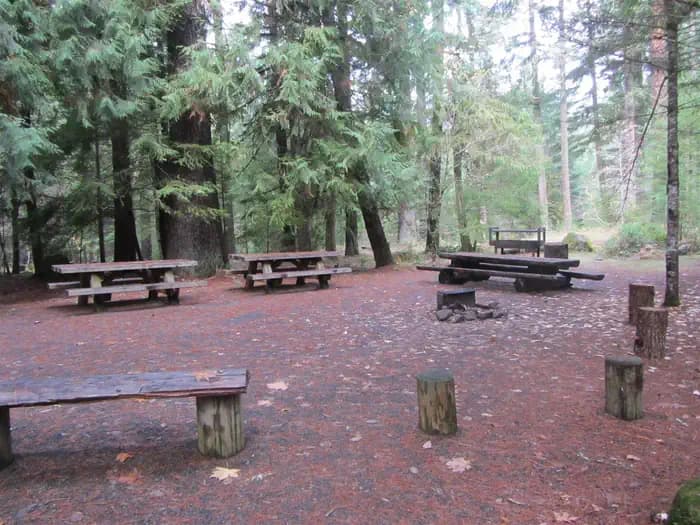 Deer Flat Group Site (Horseshoe Bend Campground)