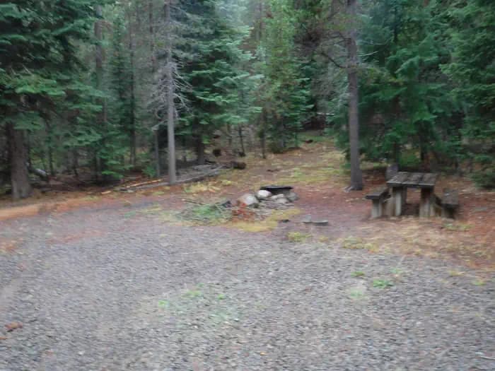 KELSAY VALLEY HORSE CAMP