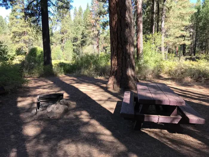 PINE REST CAMPGROUND
