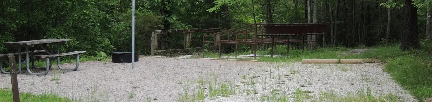 Station Camp Campground