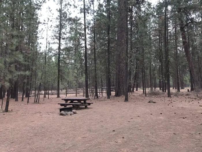 GRAHAM CORRAL HORSE CAMPGROUND