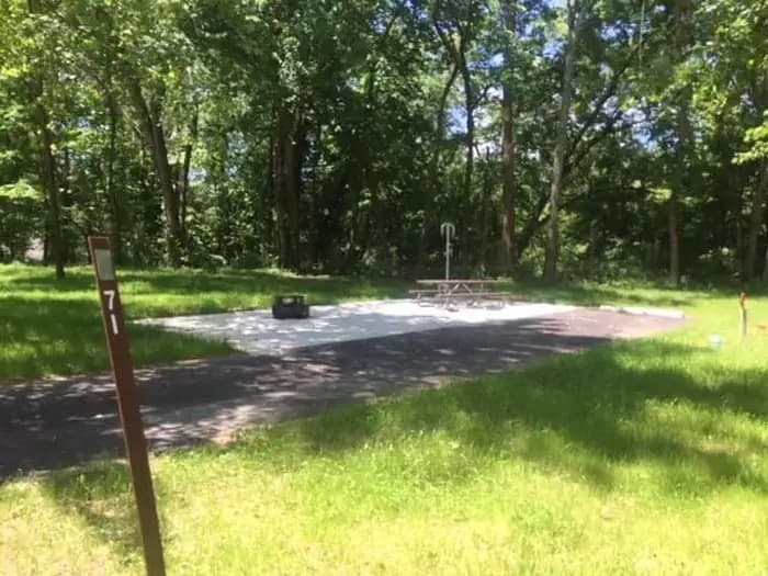 GREENVILLE RECREATION AREA