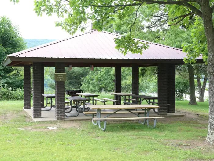 Howell Run Picnic Area
