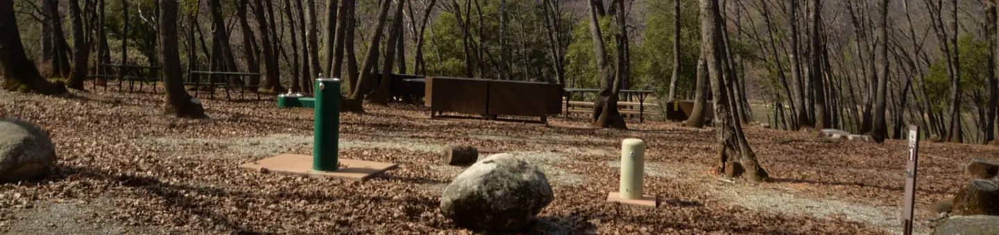 DRY CREEK GROUP CAMPGROUND (Whiskeytown NRA)