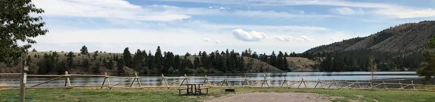 White Sandy Campground