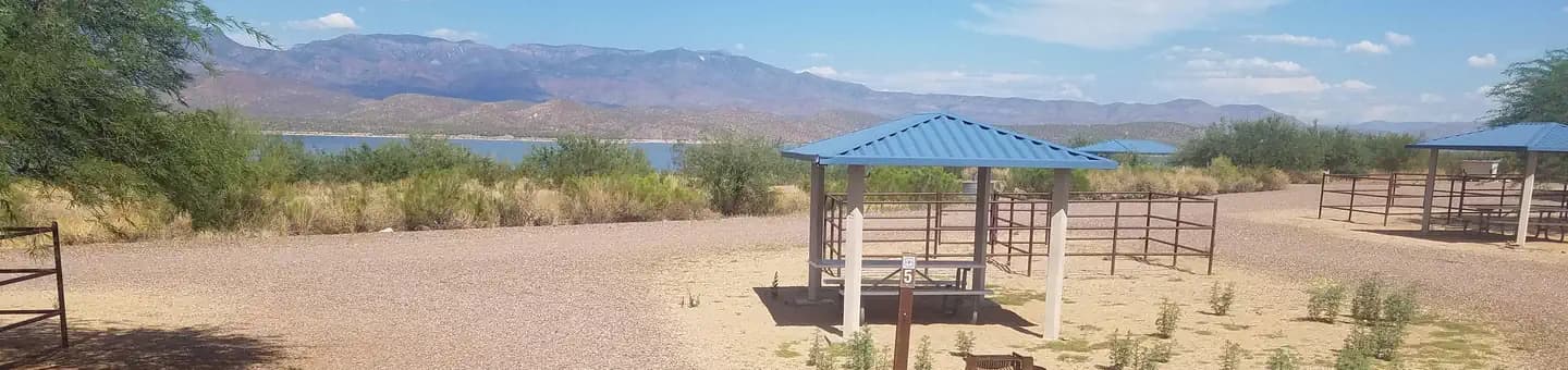 FRAZIER HORSE CAMPGROUND