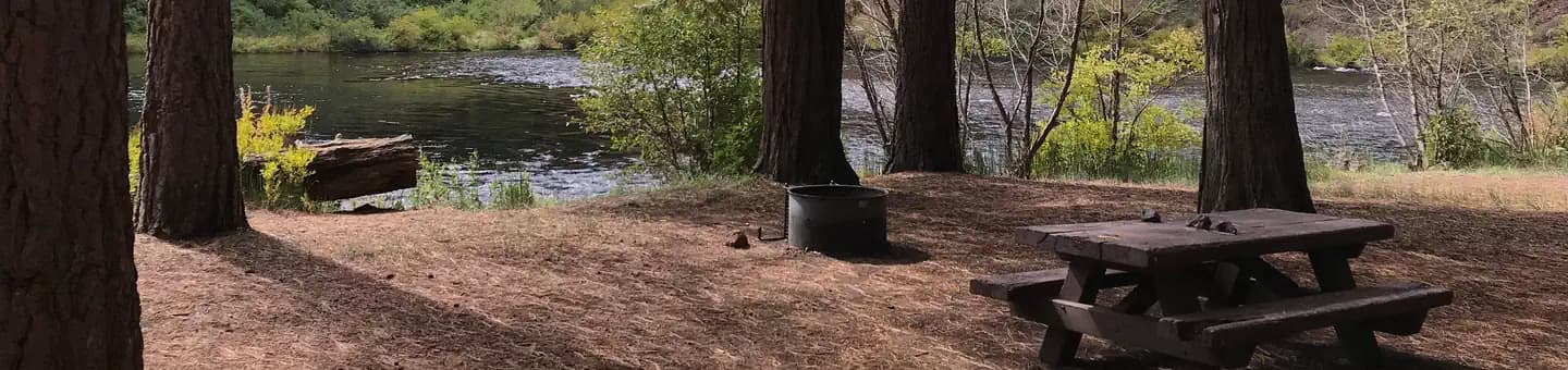 LOWER BRIDGE CAMPGROUND