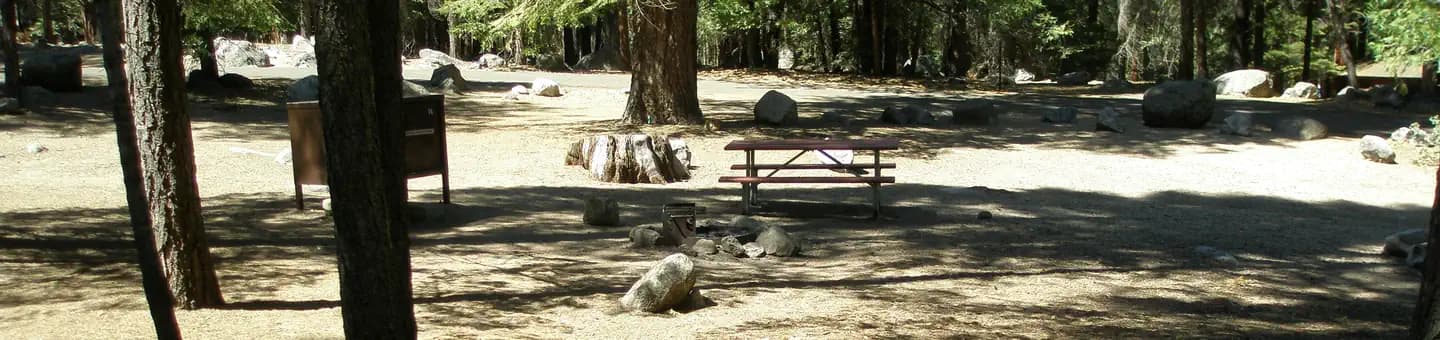 Sentinel Campground