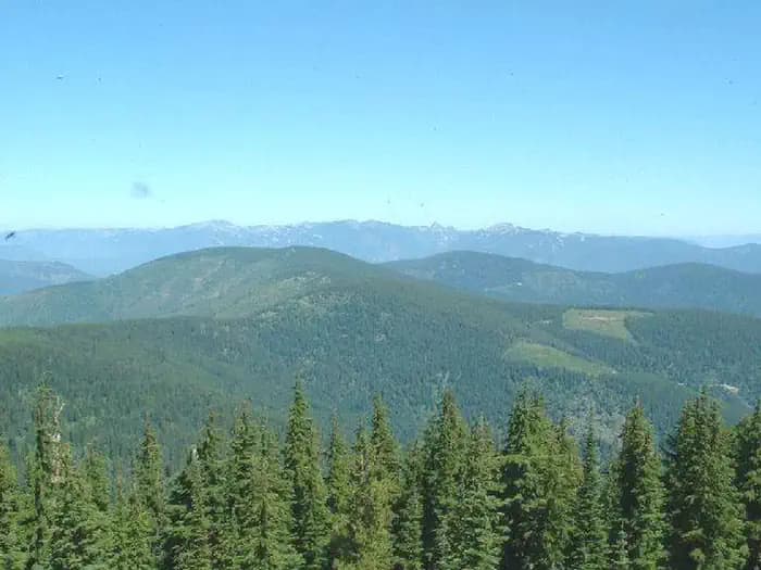 GEM PEAK LOOKOUT RENTAL