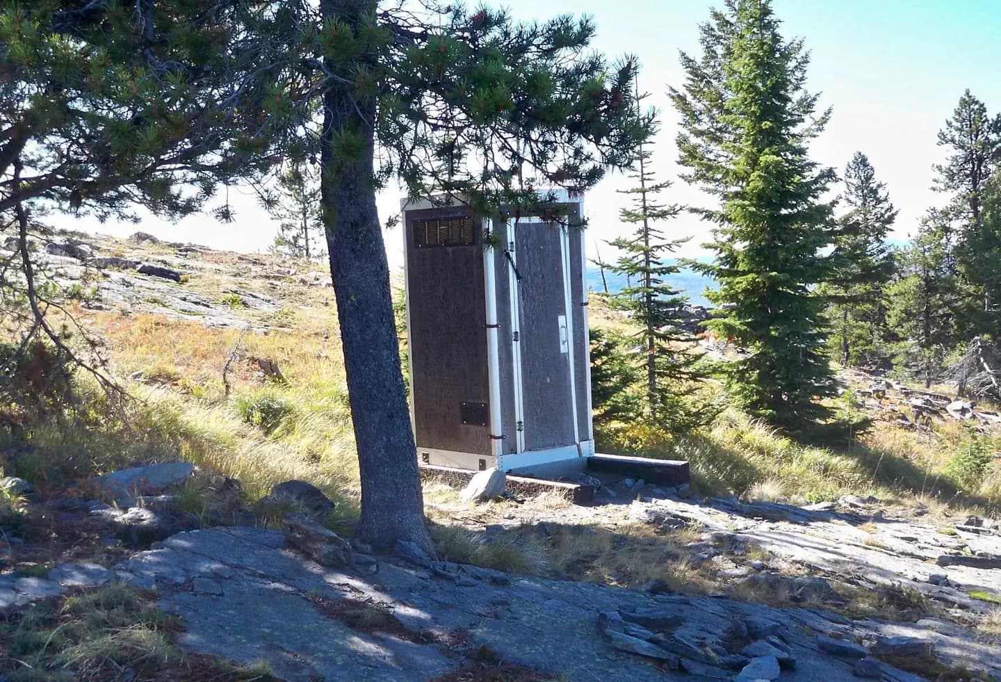 WEBB MTN. LOOKOUT RENTAL