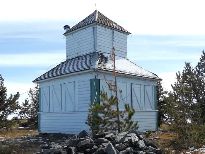 MCGUIRE MTN. LOOKOUT RENTAL