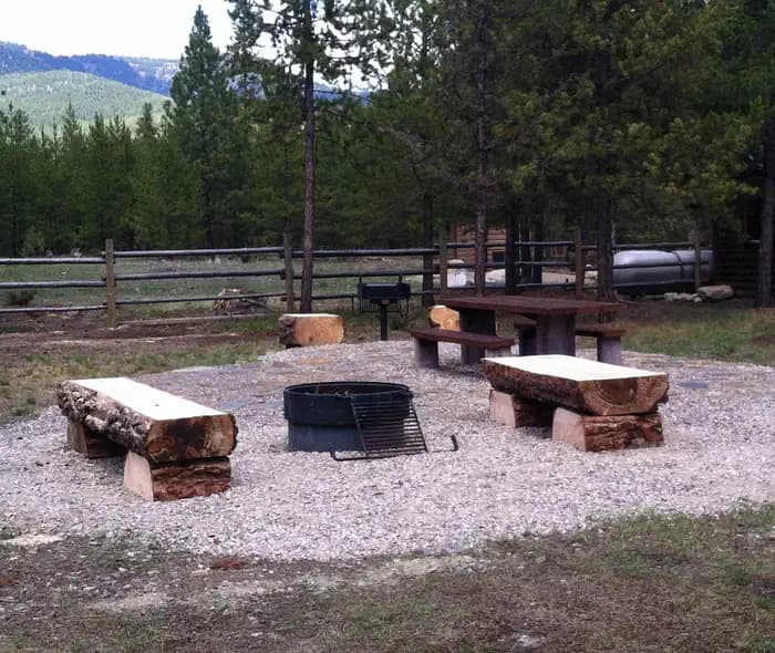 FAIRVIEW RANGER STATION