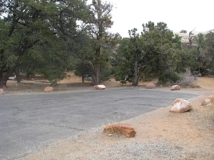 Canyonlands National Park Needles District Campground