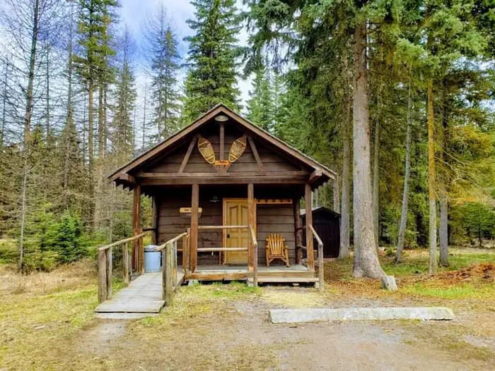 OWL CREEK CABIN