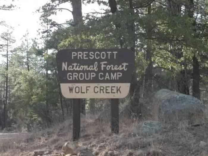 UPPER WOLF CREEK GROUP