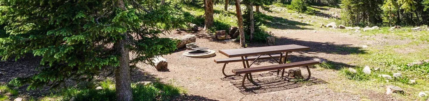 LOST CREEK CAMPGROUND