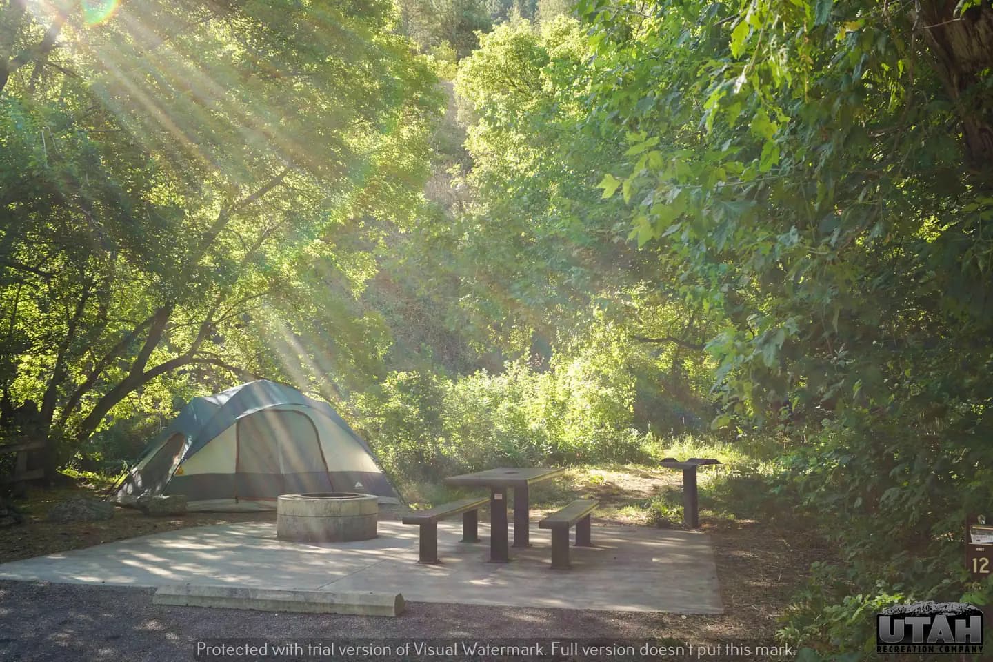 SPRING HOLLOW CAMPGROUND