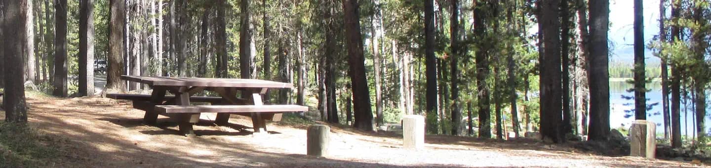 Crane Prairie Campground