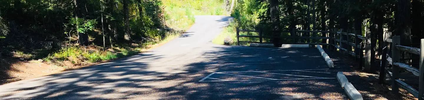 OUTLET AT PRIEST LAKE