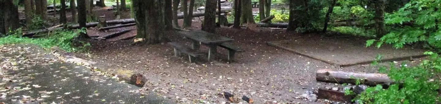 Denny Creek Campground