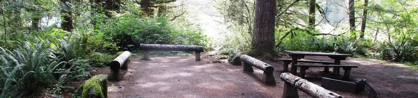 Panorama Point Campground