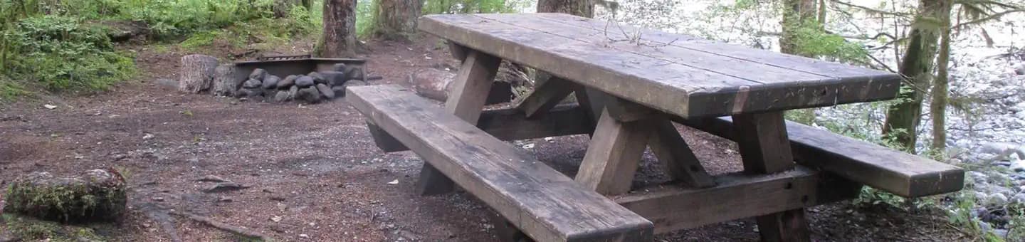 Boulder Creek Campground