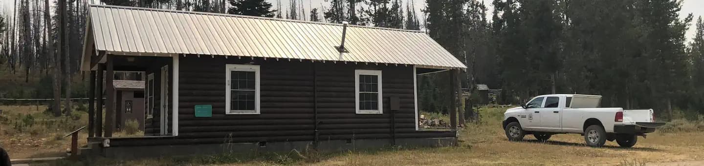SNYDER GUARD STATION (WY)