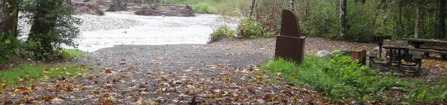 Beaver Creek Group Camp (Mt. Baker-Snoqualmie National Forest, WA)