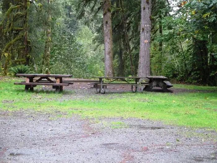 Tulalip Group Camp