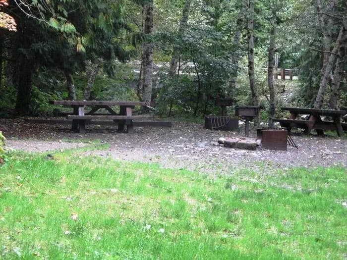 Coal Creek Group Camp