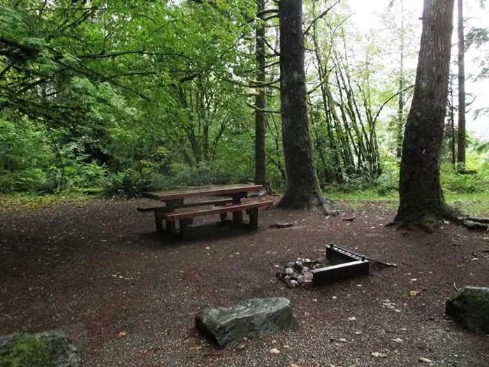 Horseshoe Cove Campground