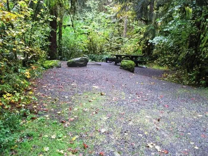 Red Bridge Campground