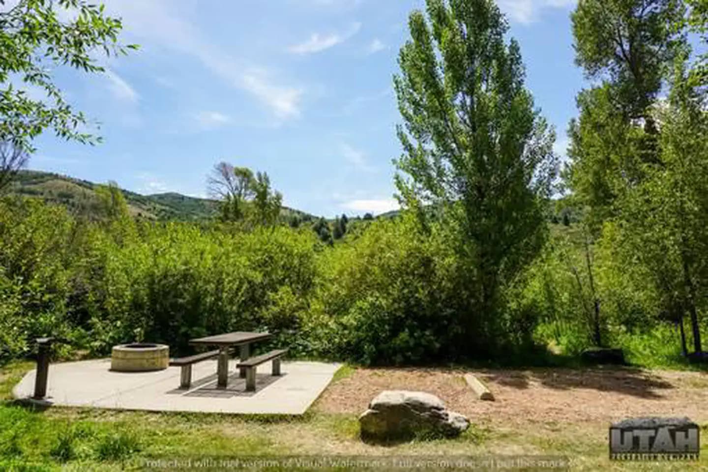 Lower Meadows Campground