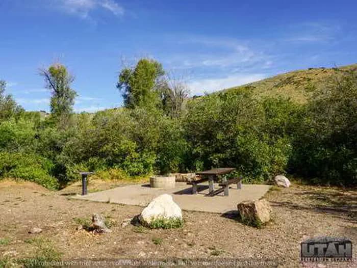 Upper Meadows Campground