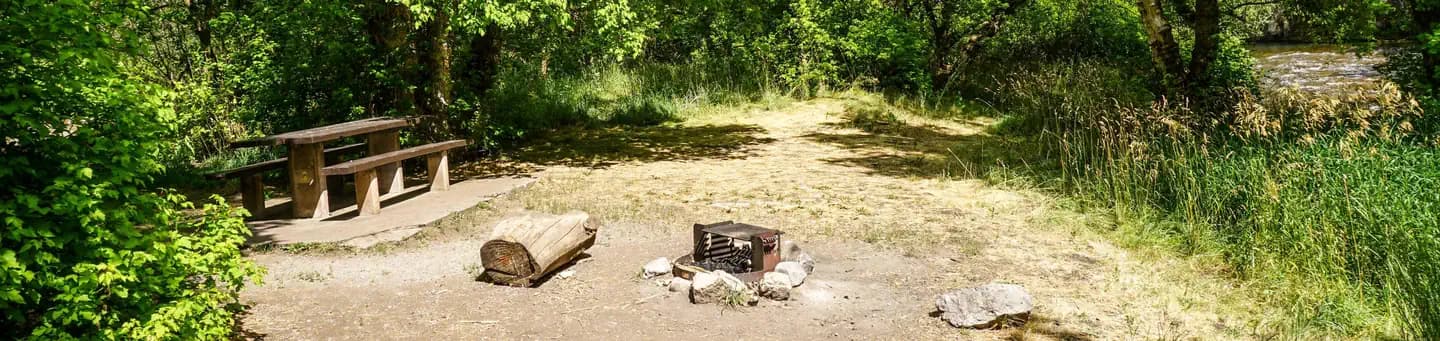 Preston Valley Campground